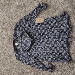 Cute Floral Cover up